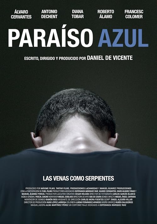 Paraíso azul