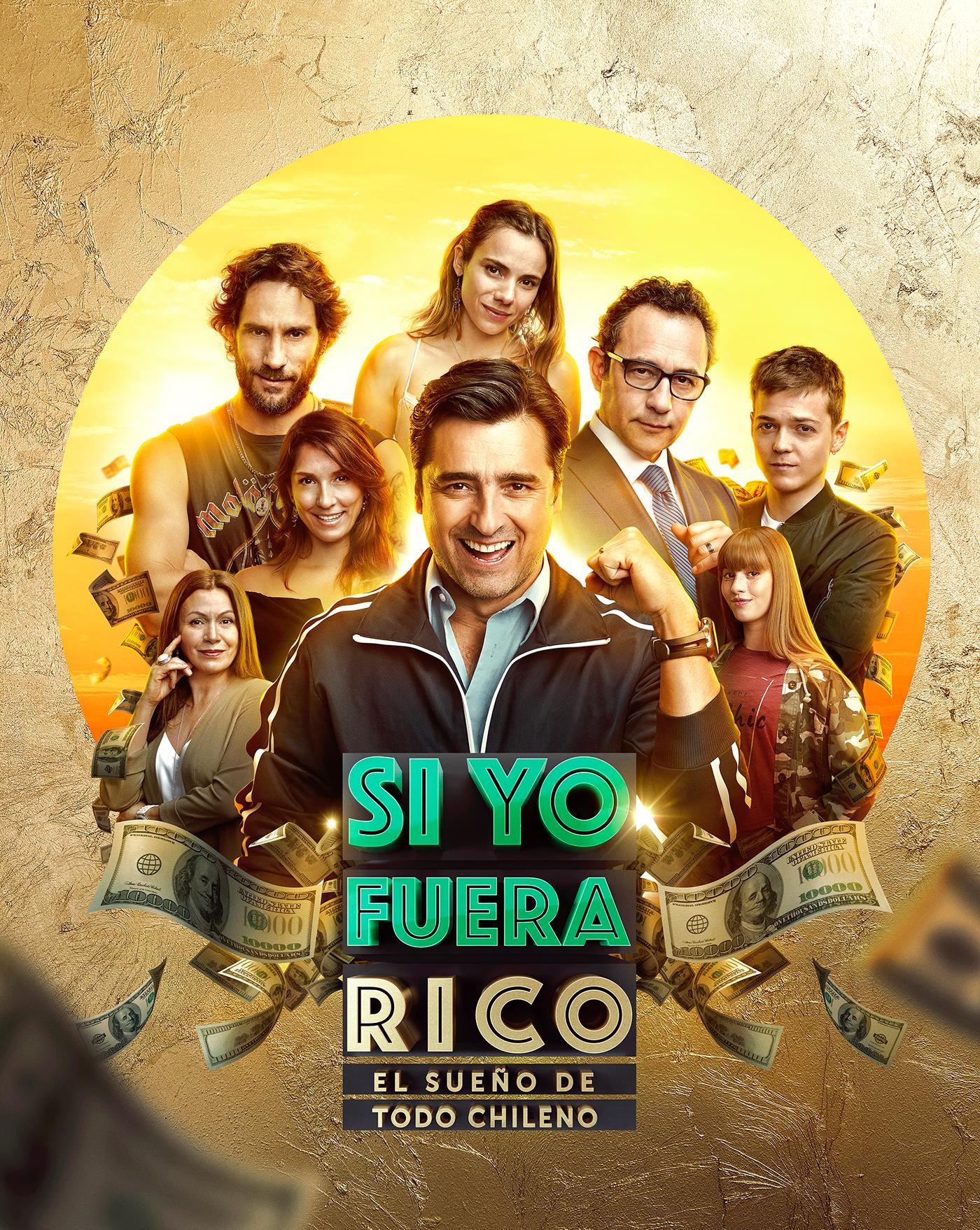 Si Yo Fuera Rico