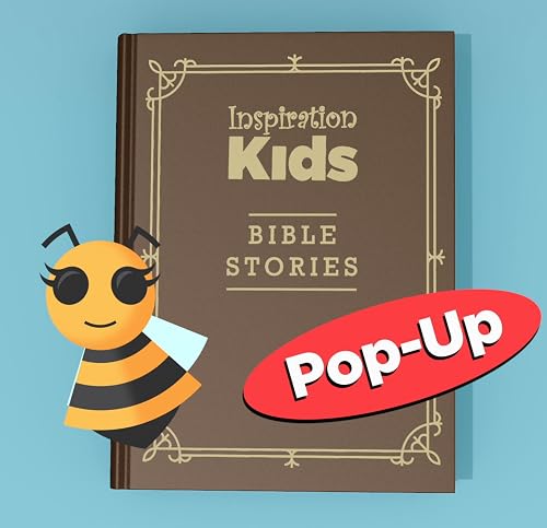 Inspiration Kids Pop-Up Bible Stories