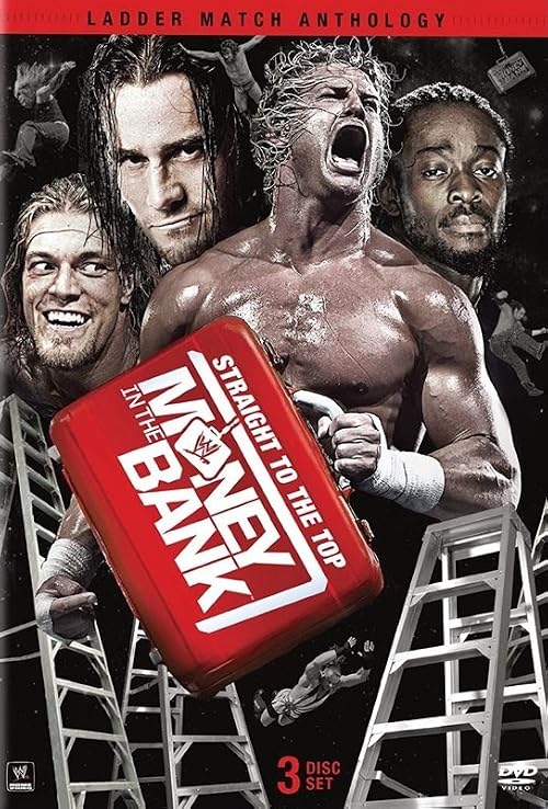 WWE: Straight to the Top - The Money in the Bank Ladder Match Anthology