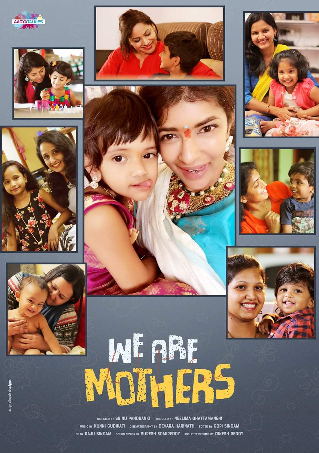 We are Mothers