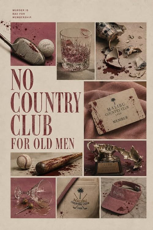 No Country Club for Old Men