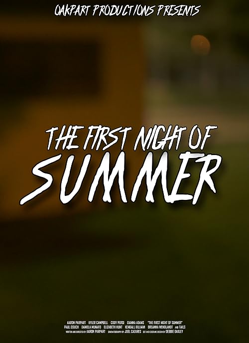 First Night of Summer