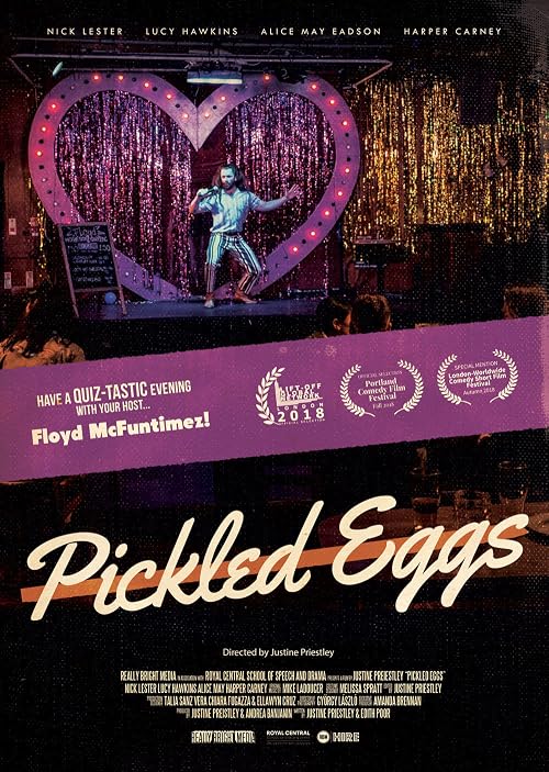 Pickled Eggs