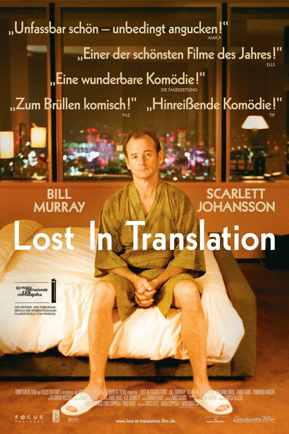 Lost in Translation: Zwischen den Welten