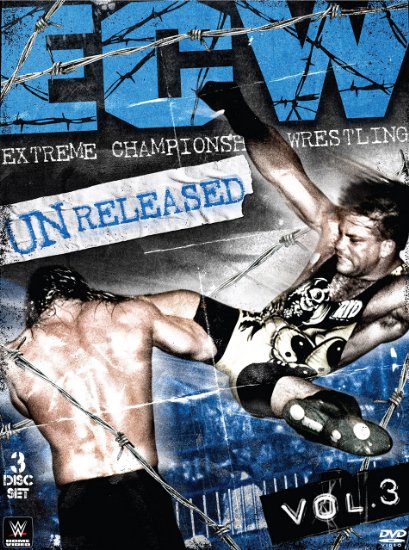 WWE: ECW Unreleased - Vol. 3
