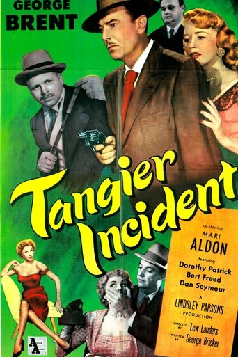 Spionagenetz Tanger