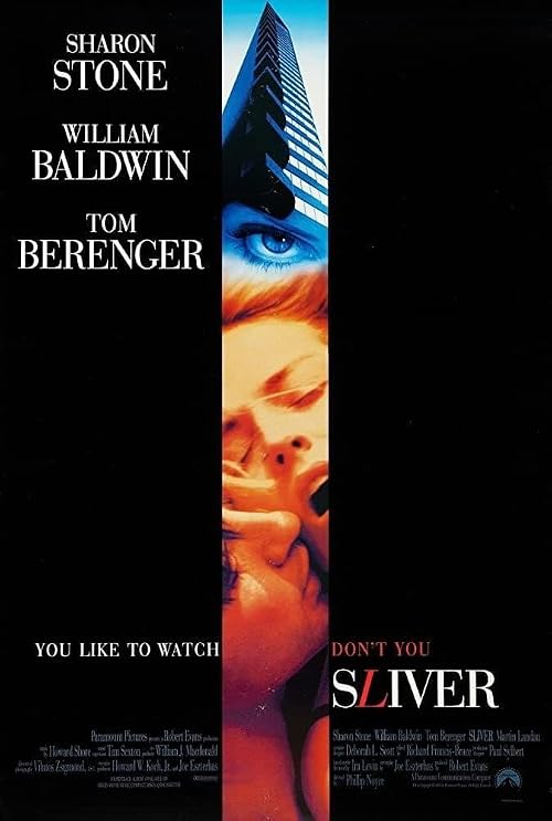 Sliver: Alternate Ending