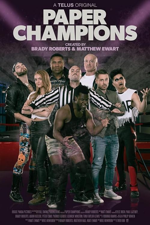 Paper Champions