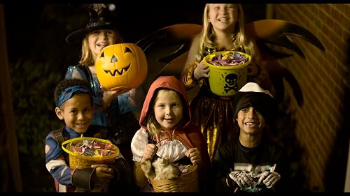 Last Halloween
