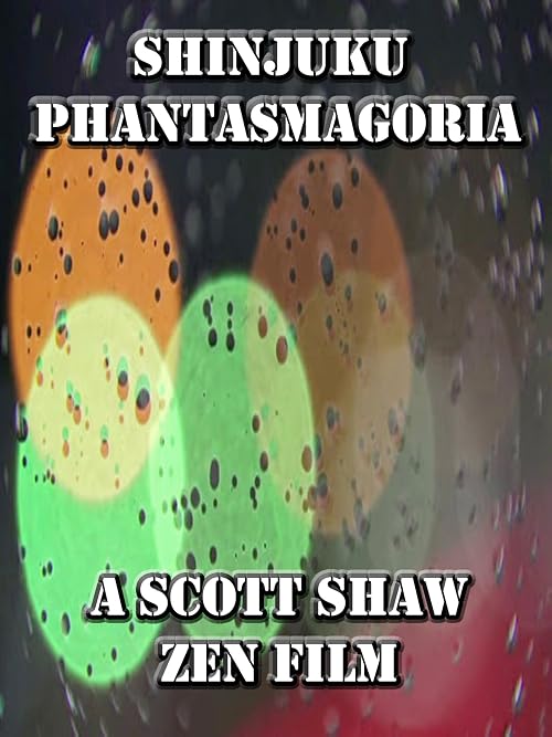 Shinjuku Phantasmagoria