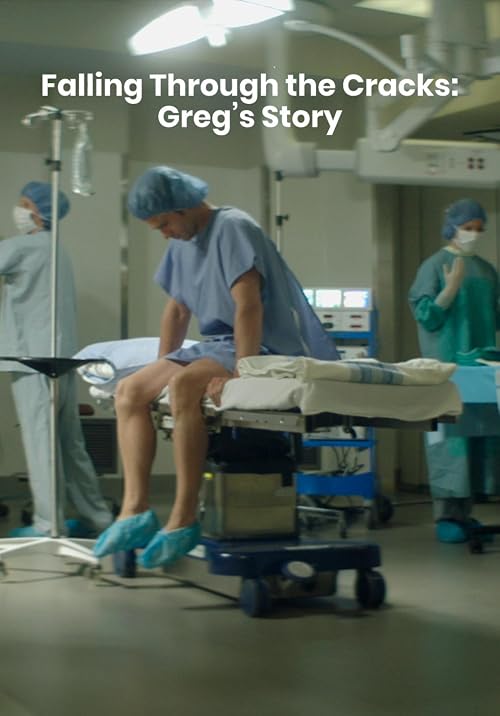 Falling Through the Cracks: Greg's Story