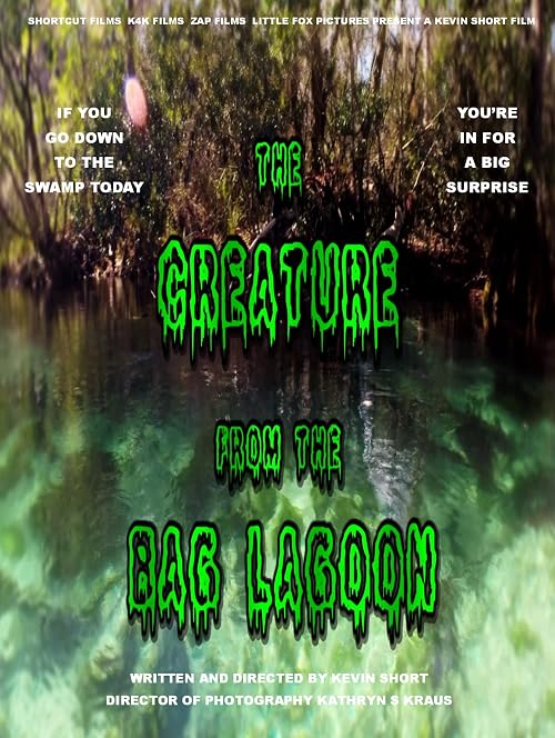 The Creature from the Bag Lagoon