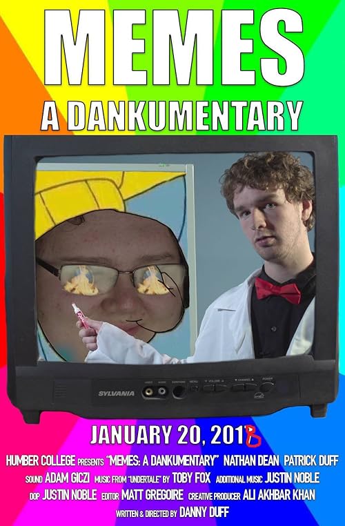 Memes: A Dankumentary