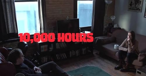 10,000 Hours