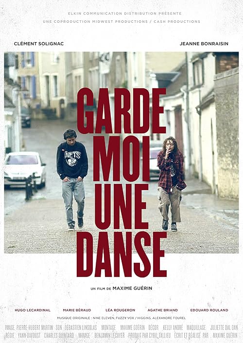 Garde moi une danse