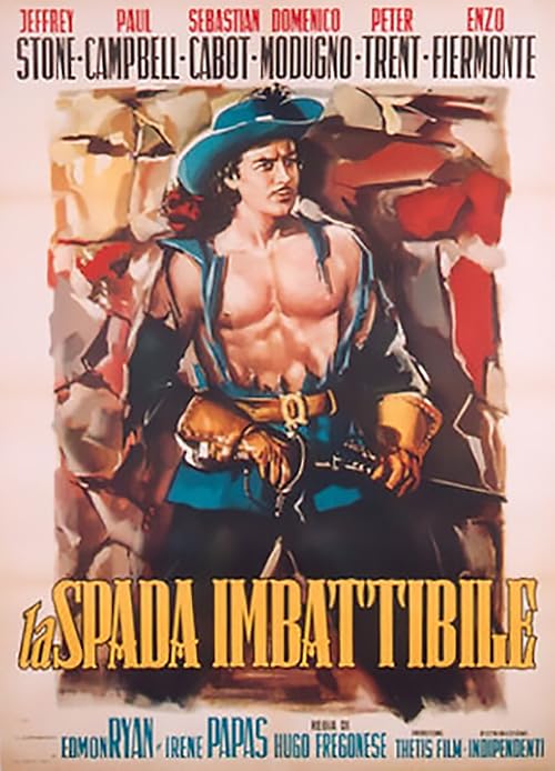 La spada imbattibile