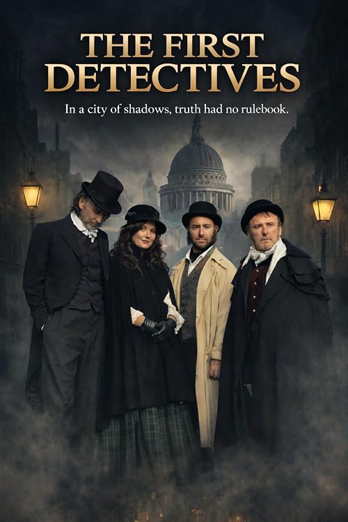The First Detectives