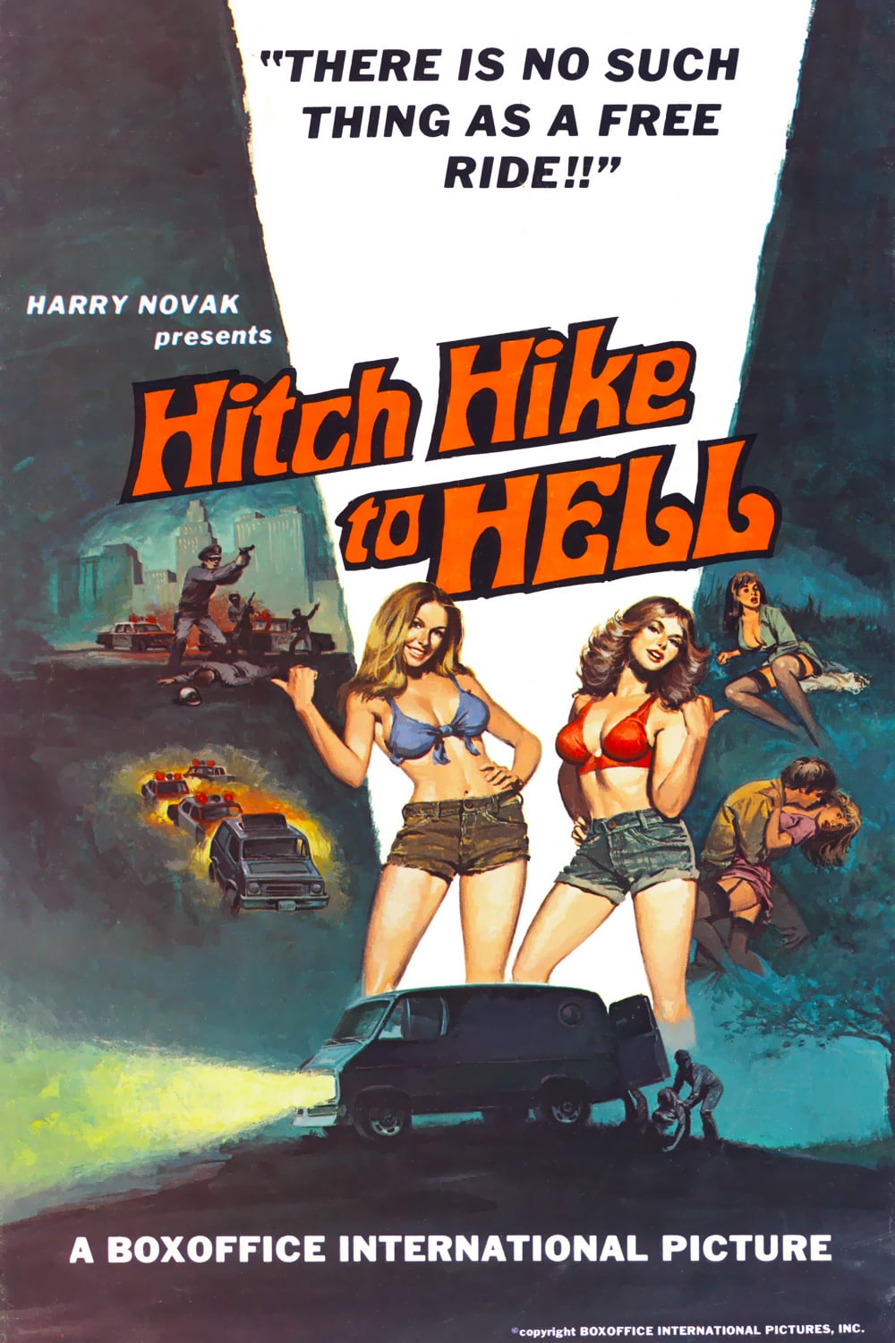 Hitchhike to Hell