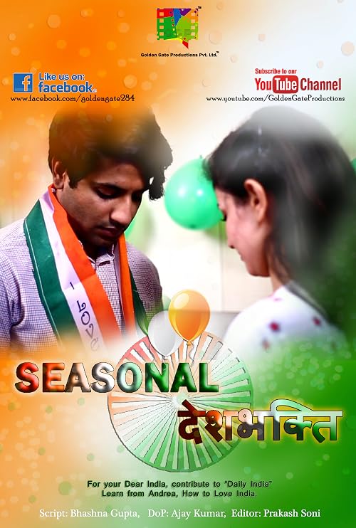 Seasonal Deshbhakti