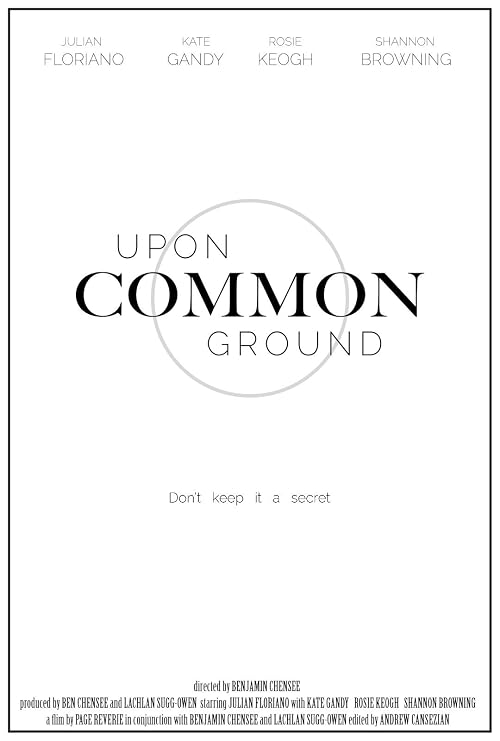 Upon Common Ground
