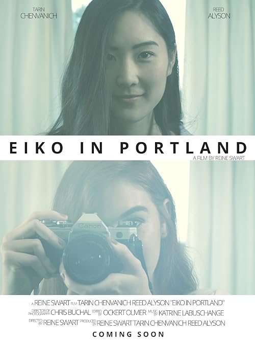 Eiko in Portland