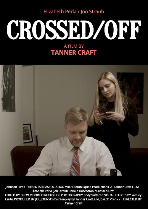 Crossed Off