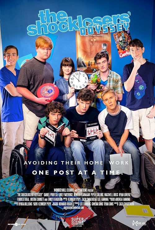 The Shocklosers' Odyssey