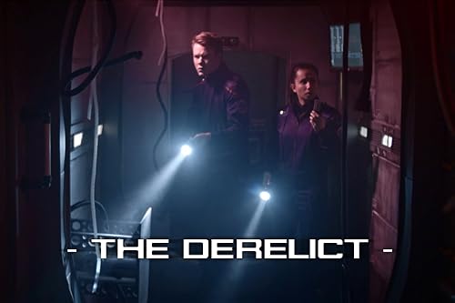 The Derelict: A Star Trek Fan Production