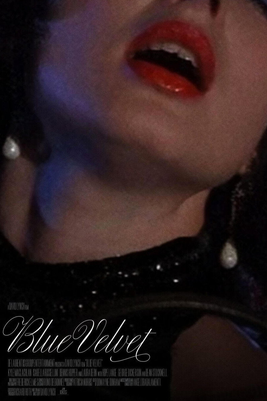 Blue Velvet