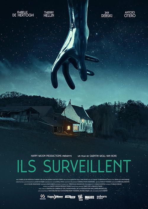 Ils Surveillent
