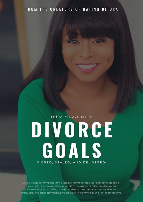 Divorce Goals