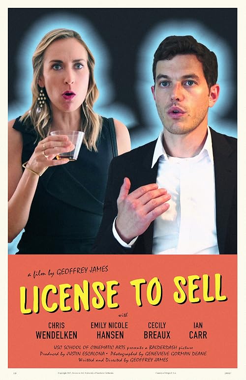 License to Sell
