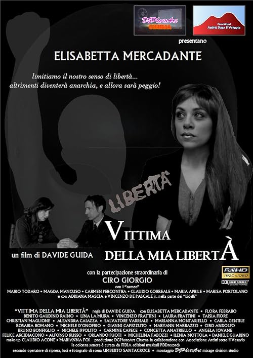 Vittima della mia libertà