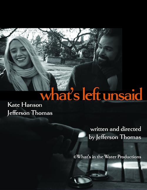 What's Left Unsaid