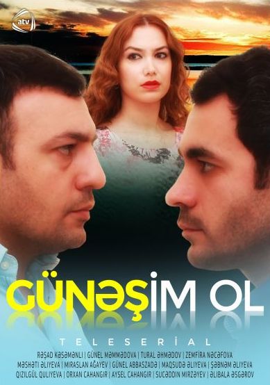 Günashim ol