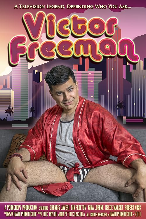 Victor Freeman