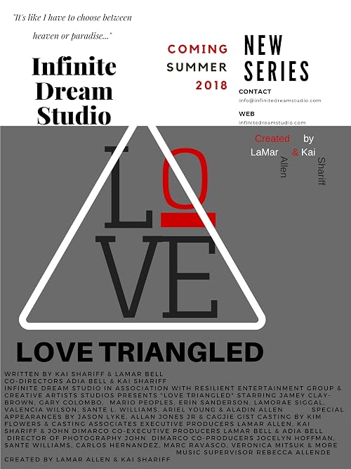 Love Triangled the series