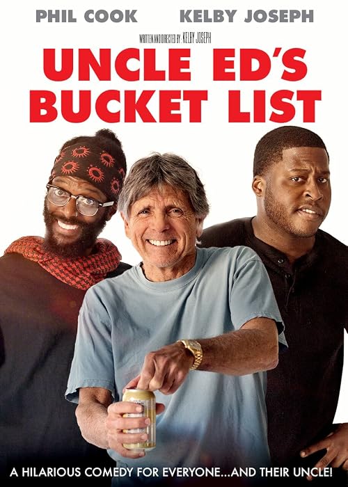Uncle Ed's Bucket List