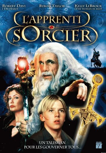 Merlin und das Duell der Zauberer