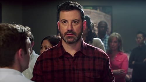 Jimmy Returns, The 2018 Oscars