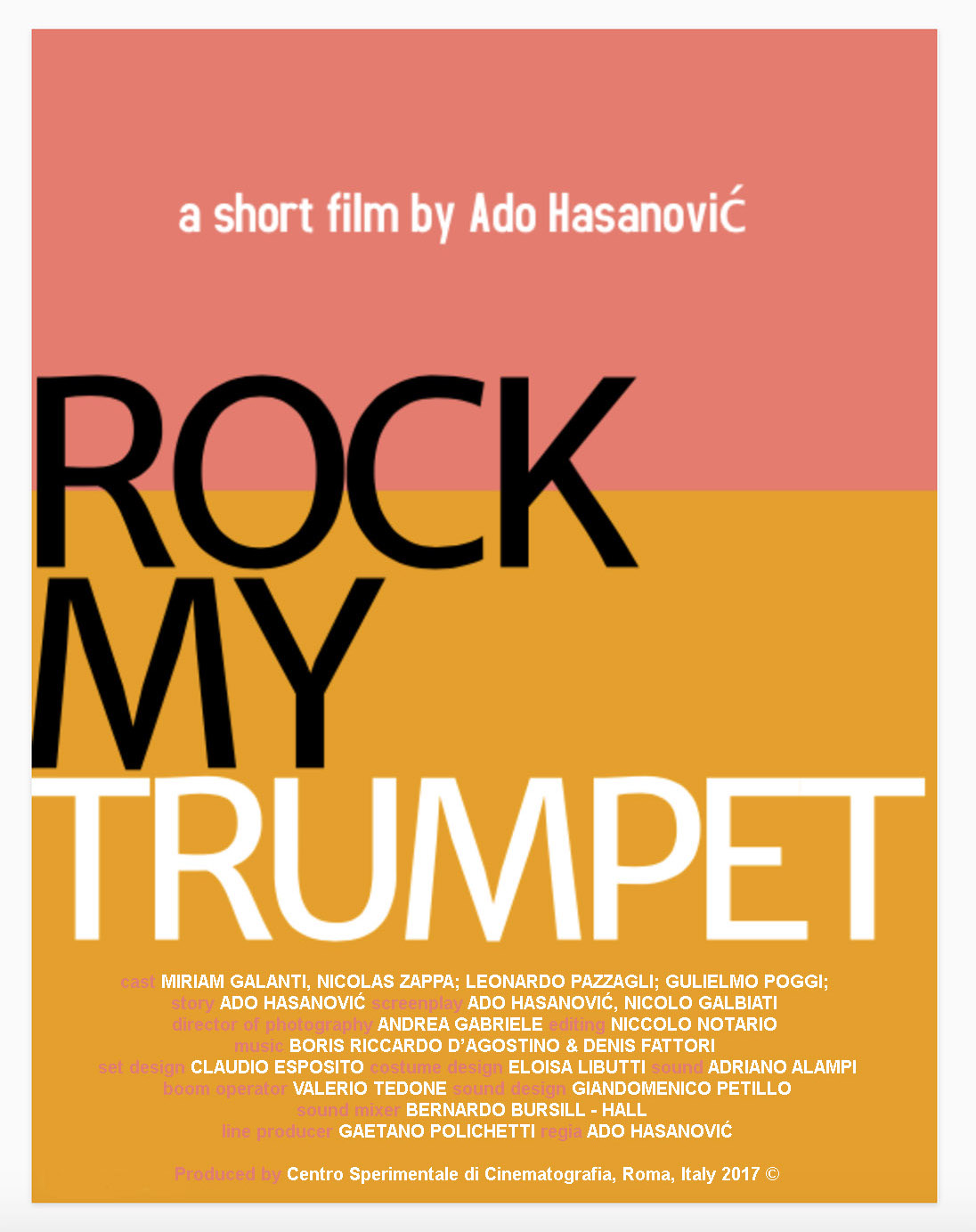 Rock My Trumpet