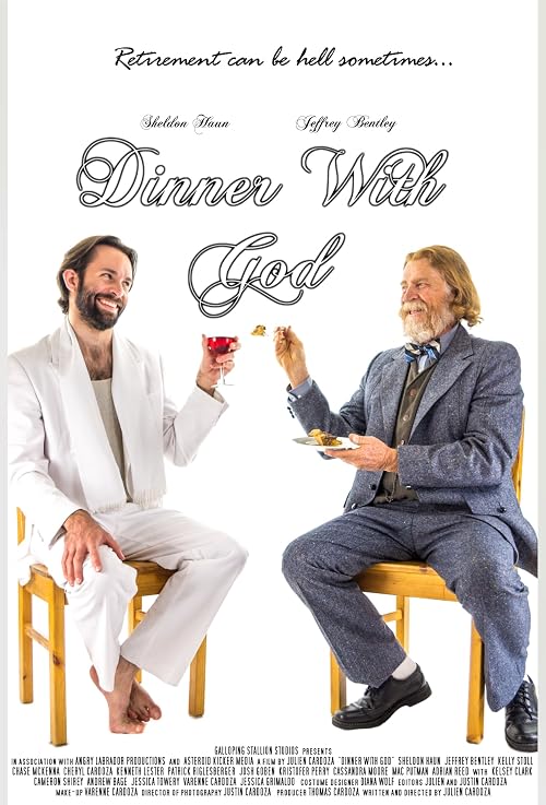 Dinner with God