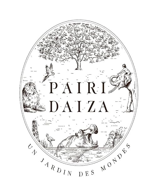Pairi daiza le Canada débarque chez vous
