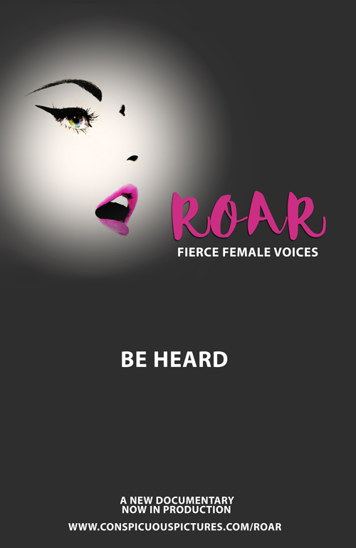 Roar: Fierce Female Voices