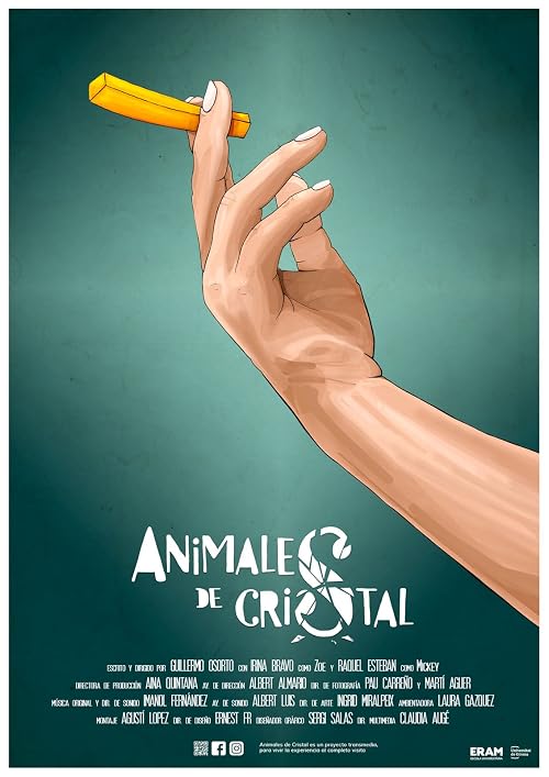 Animales de Cristal