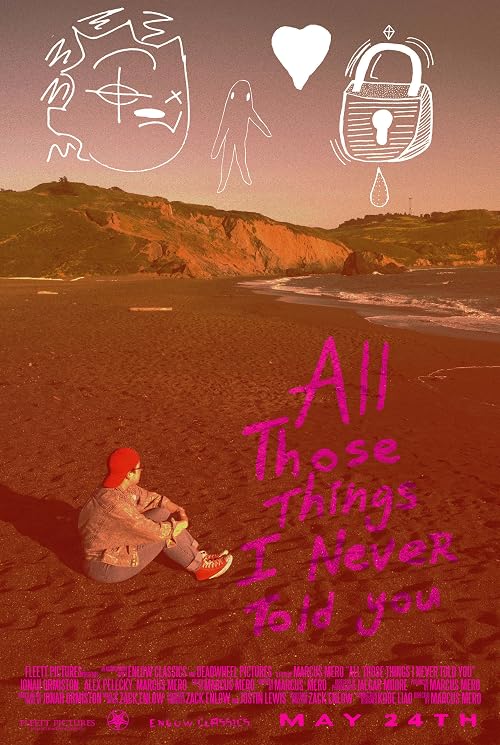 All Those Things I Never Told You