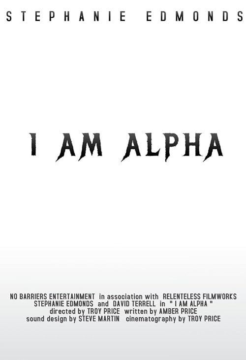 I Am Alpha