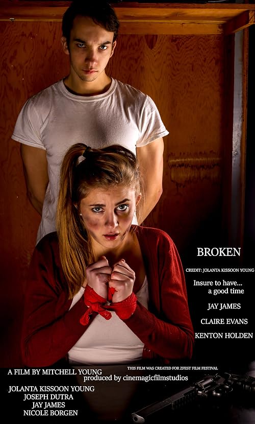 Broken