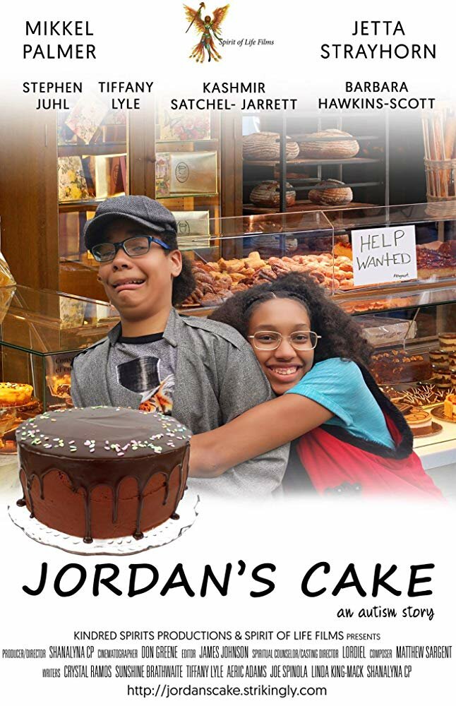 Jordan's Cake